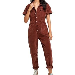Free People Jumpsuit